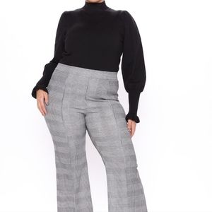 Fashion Nova Double The Trouble Sweater